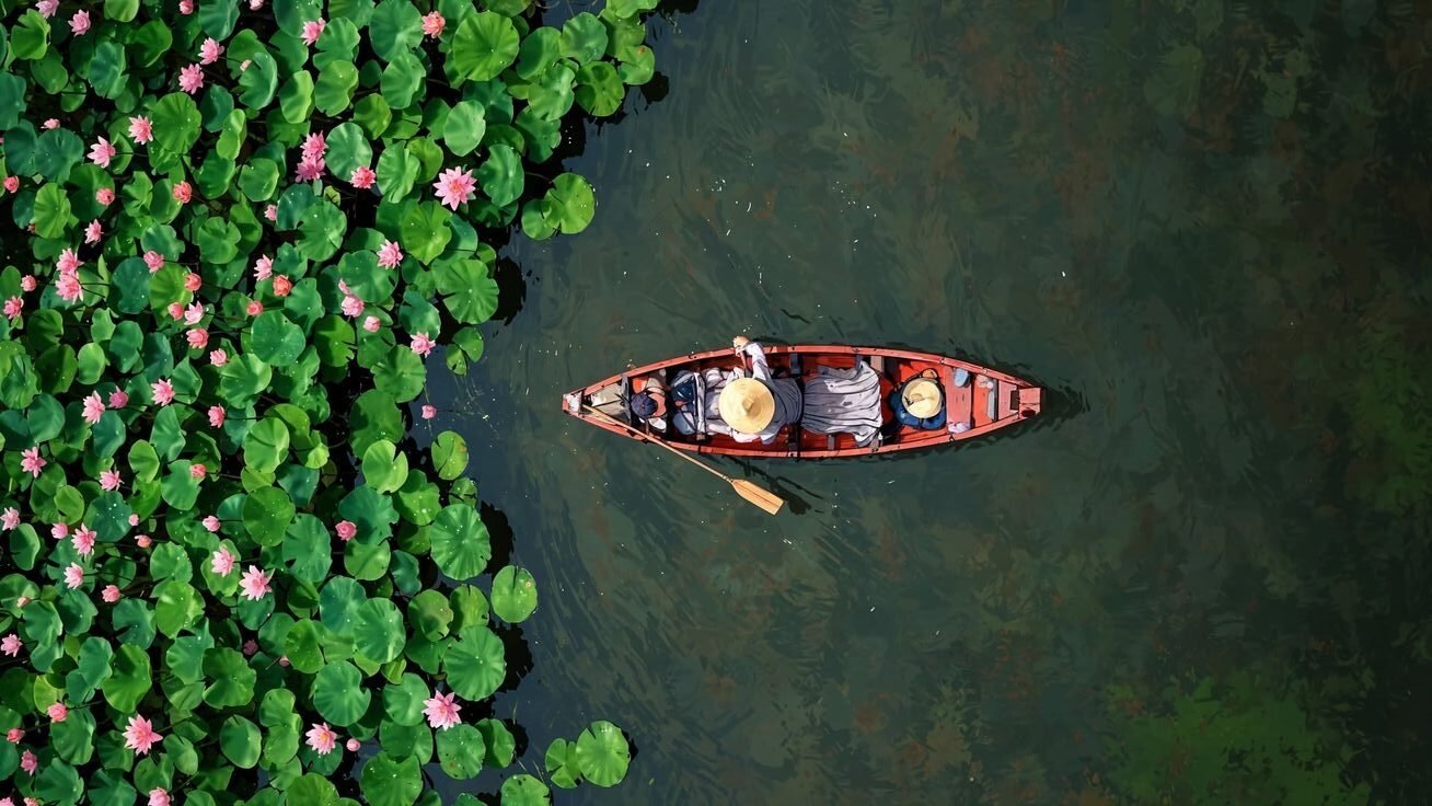 Vietnam landscape