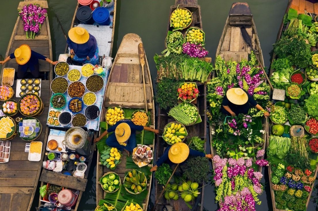 Vietnam landscape