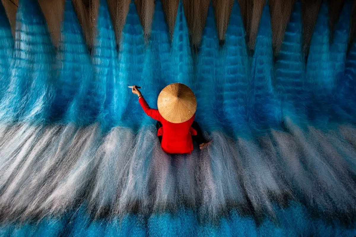 Vietnam landscape